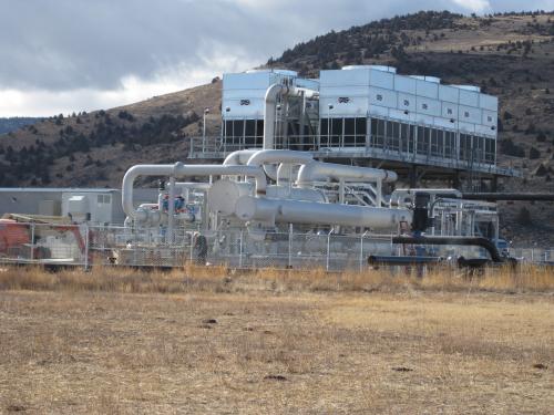 Paisley Geothermal Project | Surprise Valley Electrification Corp